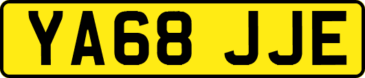 YA68JJE