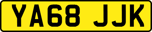 YA68JJK