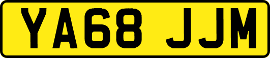 YA68JJM