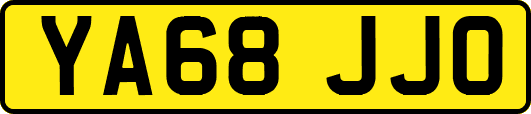 YA68JJO