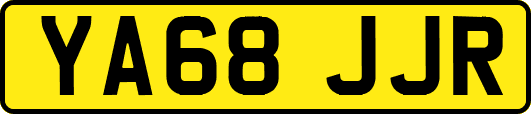 YA68JJR