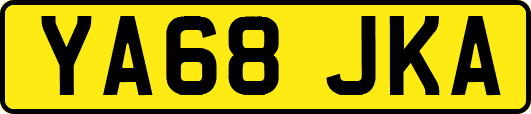 YA68JKA