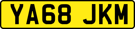 YA68JKM