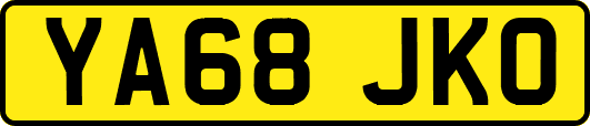 YA68JKO