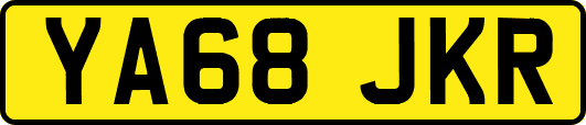 YA68JKR