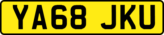 YA68JKU