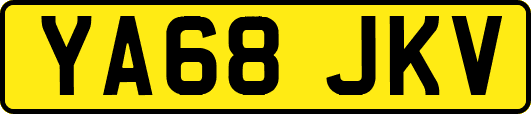 YA68JKV
