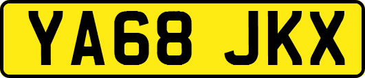 YA68JKX