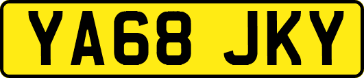 YA68JKY