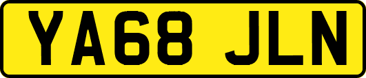 YA68JLN
