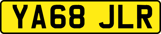 YA68JLR