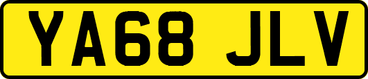 YA68JLV