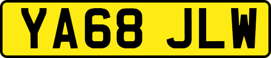 YA68JLW