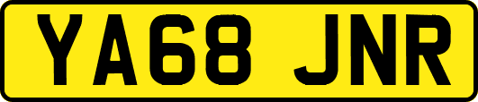 YA68JNR