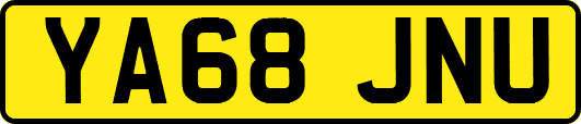 YA68JNU