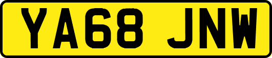 YA68JNW
