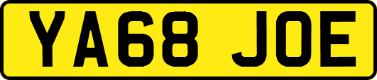 YA68JOE