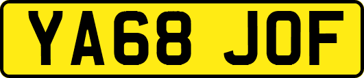 YA68JOF