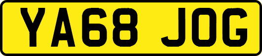 YA68JOG