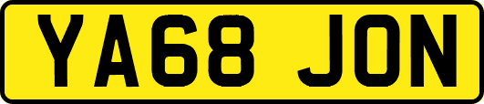 YA68JON