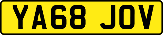 YA68JOV