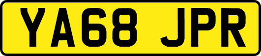 YA68JPR