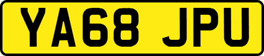 YA68JPU