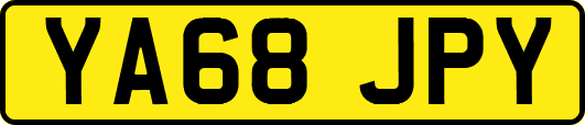 YA68JPY
