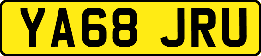 YA68JRU