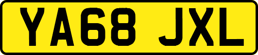 YA68JXL