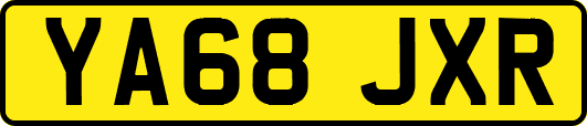 YA68JXR