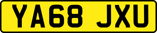 YA68JXU