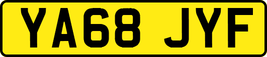 YA68JYF