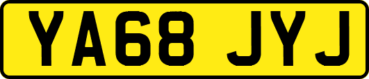 YA68JYJ