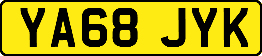 YA68JYK