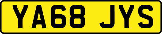 YA68JYS