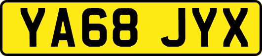 YA68JYX