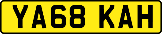 YA68KAH