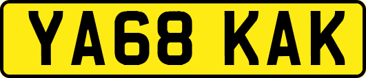 YA68KAK
