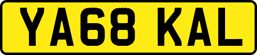 YA68KAL
