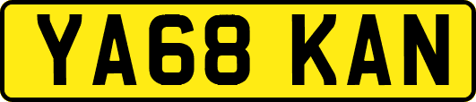 YA68KAN