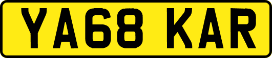 YA68KAR
