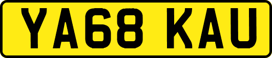 YA68KAU