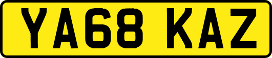 YA68KAZ