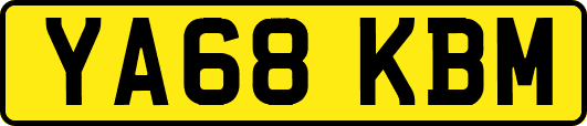 YA68KBM