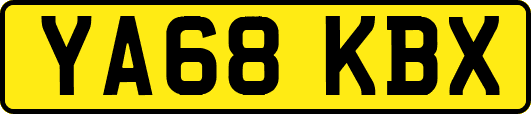 YA68KBX