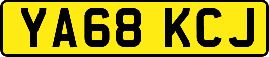 YA68KCJ