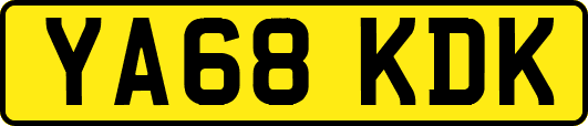 YA68KDK