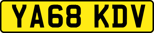 YA68KDV