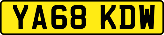 YA68KDW